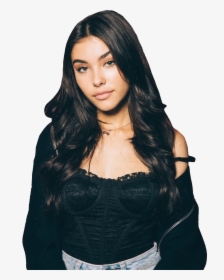 Haven’t Posted A Madison Beer Mask In A While 😬 - Madison Beer All For Love Gif, HD Png Download, Transparent PNG
