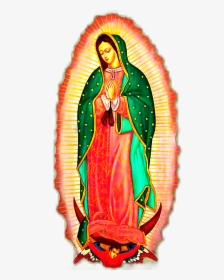 Transparent Passover Clipart - Virgen De Guadalupe Clipart, HD Png Download, Transparent PNG