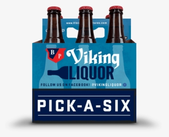 Pick A Six Deal - Guinness, HD Png Download, Transparent PNG
