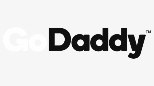 Transparent Go Daddy Logo Png - Godaddy Pro Logo, Png Download, Transparent PNG