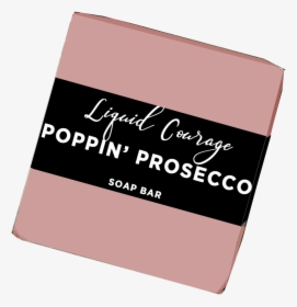 Lush Lc Bubbly Babe Soap Bar Poppin Prosecco, HD Png Download, Transparent PNG
