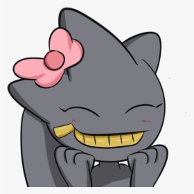 Banette Is My Favorite Pokemon, HD Png Download, Transparent PNG