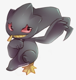 Banette Transparent, HD Png Download, Transparent PNG