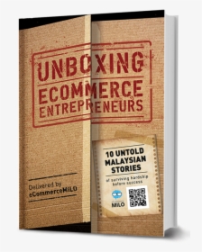 E-commerce , Png Download - Book Cover, Transparent Png, Transparent PNG