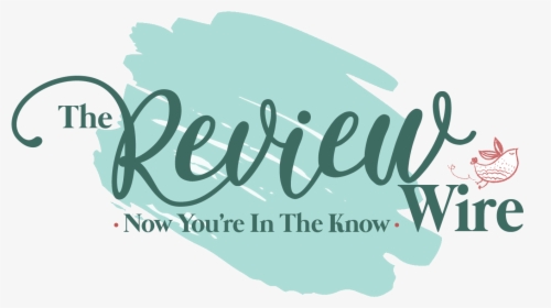 The Review Wire - Calligraphy, HD Png Download, Transparent PNG