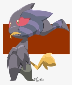 Banette Is My Favorite Pokemon - Cartoon, HD Png Download, Transparent PNG