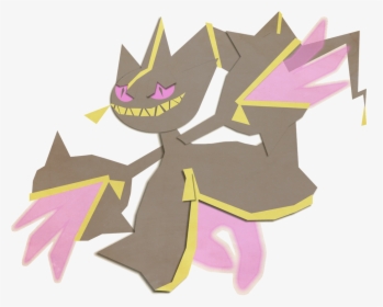 Transparent Banette Png - Cartoon, Png Download, Transparent PNG