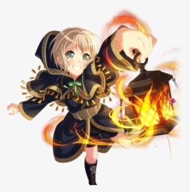 Moca Aoba Guide To The Underworld, HD Png Download, Transparent PNG