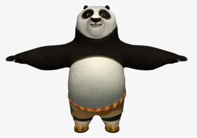 Download Zip Archive - Kung Fu Panda Po Png, Transparent Png, Transparent PNG