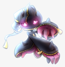 M-banette - Cartoon, HD Png Download, Transparent PNG