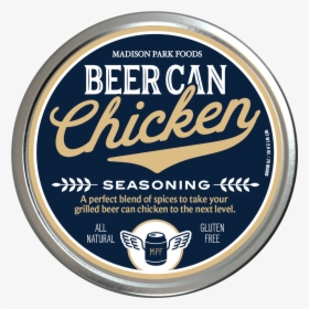 Beer Can Chicken Top - Tdw, HD Png Download, Transparent PNG