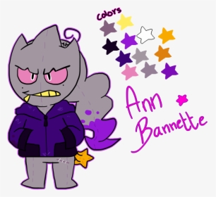 Ann Banette - Cartoon, HD Png Download, Transparent PNG