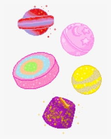 Laughs At Lush Bath Bomb Memes Whilst Purchasing - Lush Bath Bomb Drawing, HD Png Download, Transparent PNG
