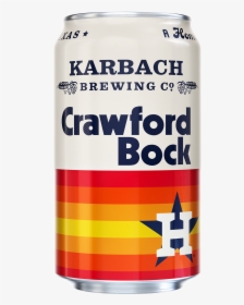 Karbach Crawford Bock Beer, HD Png Download, Transparent PNG
