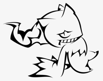 Banette Tattoo, HD Png Download, Transparent PNG