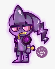 New Pokesona [no Name Yet] - Cartoon, HD Png Download, Transparent PNG