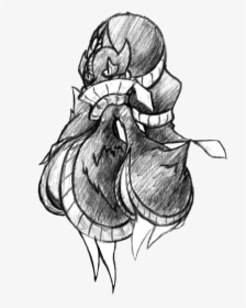 Daily Draw Day 10 needed More Mega Banette, So I Drew - Sketch, HD Png Download, Transparent PNG