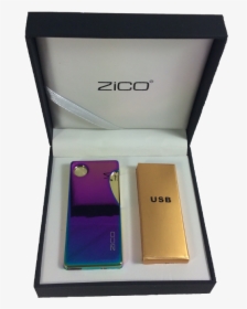 Zico Usb Lighter Assrtd - Box, HD Png Download, Transparent PNG