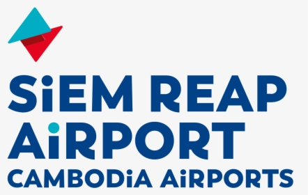 Siem Reap International Airport Logo, HD Png Download, Transparent PNG