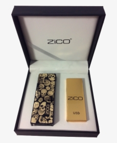 Zico Usb Arc-02 Tattoo - Box, HD Png Download, Transparent PNG