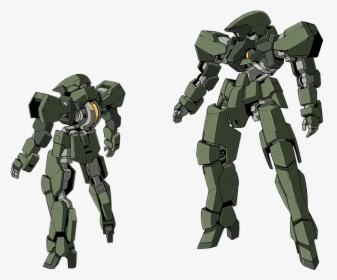 Gundam Iron Blooded Orphans Graze, HD Png Download, Transparent PNG