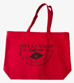 Red Tote, HD Png Download, Transparent PNG