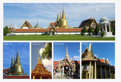 Transparent Chaos Emeralds Png - Wat Phra Kaew, Png Download, Transparent PNG