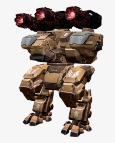 War Robots Wiki - War Robots Fury Zeus, HD Png Download, Transparent PNG