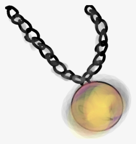 Transparent Necklace Roblox Png - Animation Drawing Jewelry, Png Download, Transparent PNG