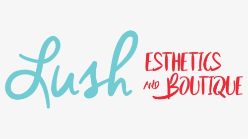 Lush Logo Png , Png Download - Calligraphy, Transparent Png ...
