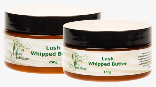 Sativa Lush Whipped Butter - Cosmetics, HD Png Download, Transparent PNG