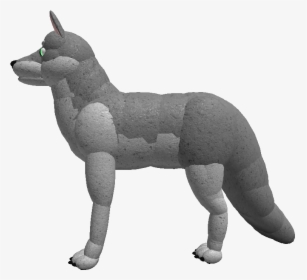 Necklace Roblox Png -want To Design Your Own Wolf Draw - Burro, Transparent Png, Transparent PNG