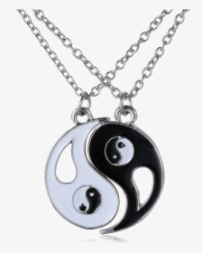 Yin And Yang Chain, HD Png Download, Transparent PNG