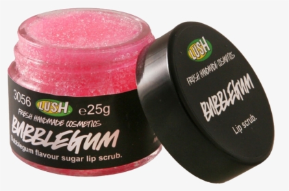 Lush Bubblegum Lipscrub Lushproducts Basic Freetoedit - Lush Lip Scrub, HD Png Download, Transparent PNG