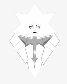 White Diamond Judges You  t-shirts And More - Illustration, HD Png Download, Transparent PNG