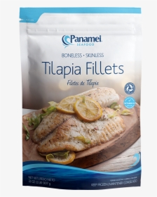 Tilapia Fillets - Panamei Tuna Portions, HD Png Download, Transparent PNG
