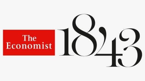 1843 The Economist Logo, HD Png Download, Transparent PNG
