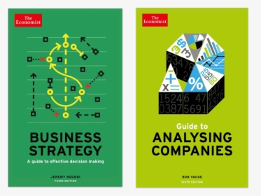Business Strategy/company Analysis Book Bundle - Guide To Analysing Companies, Third Edition, HD Png Download, Transparent PNG