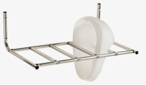Bedpan Support Wall Rack2 - Shelf, HD Png Download, Transparent PNG