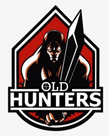 Old Hunterslogo Square - Illustration, HD Png Download, Transparent PNG