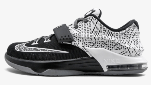 Nike Kd 7 Bhm Black History Month - Sneakers, HD Png Download, Transparent PNG