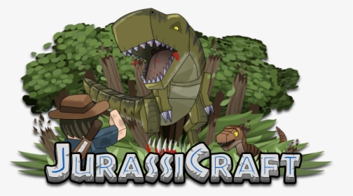 Minecraft Jurassicraft, HD Png Download, Transparent PNG