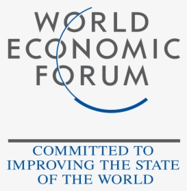 Transparent The Economist Logo Png - World Economic Forum Logo Png, Png Download, Transparent PNG