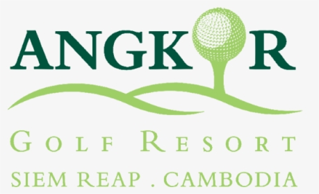 Angkor Golf Resort Logo, HD Png Download, Transparent PNG