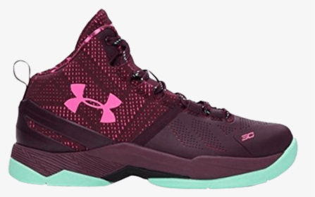 Under Armour Curry 2, HD Png Download, Transparent PNG