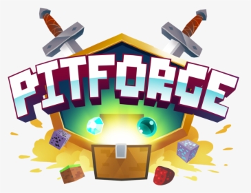 Pitforge - Minecraft Pitforge, HD Png Download, Transparent PNG