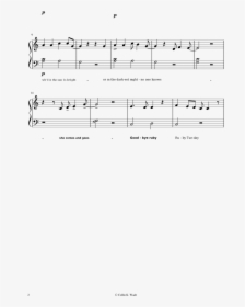Shrek Alto Saxophone Sheet Music, HD Png Download, Transparent PNG