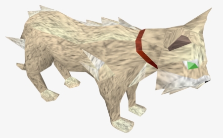 The Runescape Wiki - Companion Dog, HD Png Download, Transparent PNG
