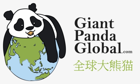 Logo - Giant Panda Global, HD Png Download, Transparent PNG