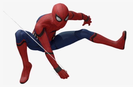 Spiderman Png Transparent Background - Spider Man Transparent Background, Png Download, Transparent PNG